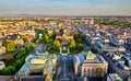 View of Place de la Republique in Strasbourg, France Royalty Free Stock Photo