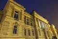 National Theatre of Strasbourg on Place de la RÃÂ©publique Royalty Free Stock Photo