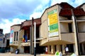National Theatre in Targu Mures