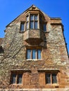 National trust canons ashby in Northamptonshire Royalty Free Stock Photo