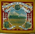 National Union of Railways poster GWR 1897 poster