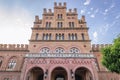 National University in Chernivtsi