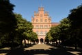 National University in Chernivtsi, Ukraine Former Residence of Royalty Free Stock Photo