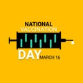 National Vaccination Day