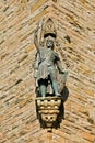 National Wallace Monument statue