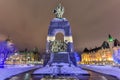 National War Memorial - Ottawa, Canada Royalty Free Stock Photo