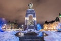 National War Memorial - Ottawa, Canada