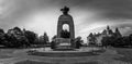 National War Memorial, Ottawa downtown, Ontario, Canada Royalty Free Stock Photo