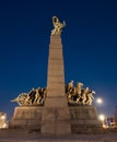 National War Memorial Ottawa, Ontario, Canada Royalty Free Stock Photo