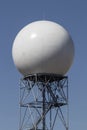 National Weather Service Doppler Radar. NOAA uses Doppler radar to monitor and report on normal and severe weather