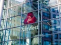 National Westminster Bank, commonly known as NatWest. London UK.