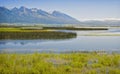 National Wildlife Refuge, Montana Royalty Free Stock Photo