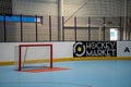 National women's elite league inline hockey game held at the Kamikazes Arena track of the Laura Oter