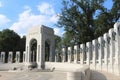 The National World War II Memorial