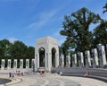 National World War II Memorial, Washington DC