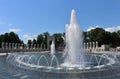 National World War II Memorial, Washington DC