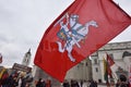 Nationalist rally, Lithuania, Vilnius