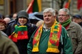 Nationalist rally, Vilnius