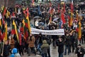 Nationalist rally, Vilnius