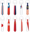 Nationality Tie 3