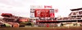 Nationals Park Washington, DC Royalty Free Stock Photo