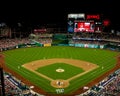 Nationals Park, Washington, DC Royalty Free Stock Photo