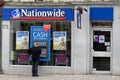 Nationwide Building Society, Warminster, Wiltshire, UK