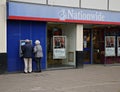 Nationwide Building Society in Staines High Street Surrey
