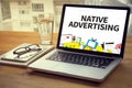 NATIVE ADVERTISING