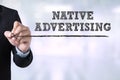 NATIVE ADVERTISING