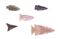 Native American Arrowheads