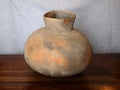 Single clay pot