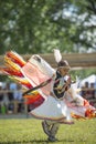 Native American dance