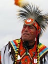 Native American Dancer #13 Royalty Free Stock Photo