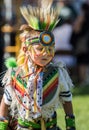 Native American Dancer