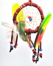 Native American dream catcher Royalty Free Stock Photo