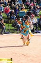 Native American Hoop Dance World Championship Royalty Free Stock Photo