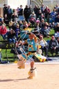 Native American Hoop Dance World Championship Royalty Free Stock Photo