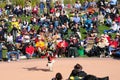 Native American Hoop Dance World Championship Royalty Free Stock Photo