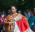 Native American Indian Woman