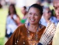 Native American Indian Woman