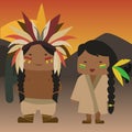 Native american indians