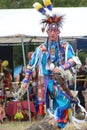 Native American Pow Wow at Queens County Farm