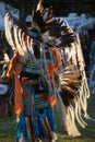 2015 Native American POW-WOW Royalty Free Stock Photo