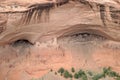 Native American ruins in Canyon de Chelly