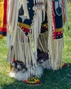 Native American Shoes, Powwow in Malibu, California