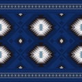 Native American Southwest seamless pattern Royalty Free Stock Photo