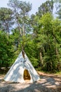 Native American Teepee Royalty Free Stock Photo