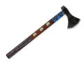Native American tomahawk 3d rendering Royalty Free Stock Photo