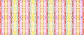 Native American Watercolor Seamless Pattern. Royalty Free Stock Photo